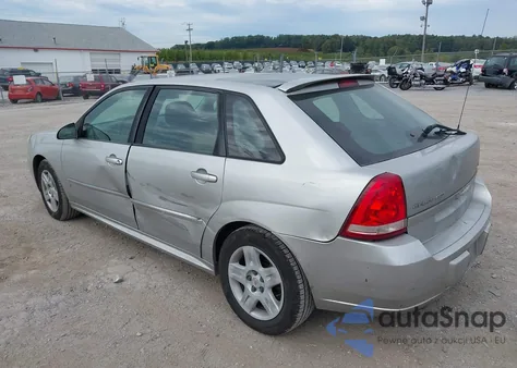 2006 Chevrolet Malibu Maxx Lt z USA, uszkodzony, nr VIN 1G1ZT63856F180450